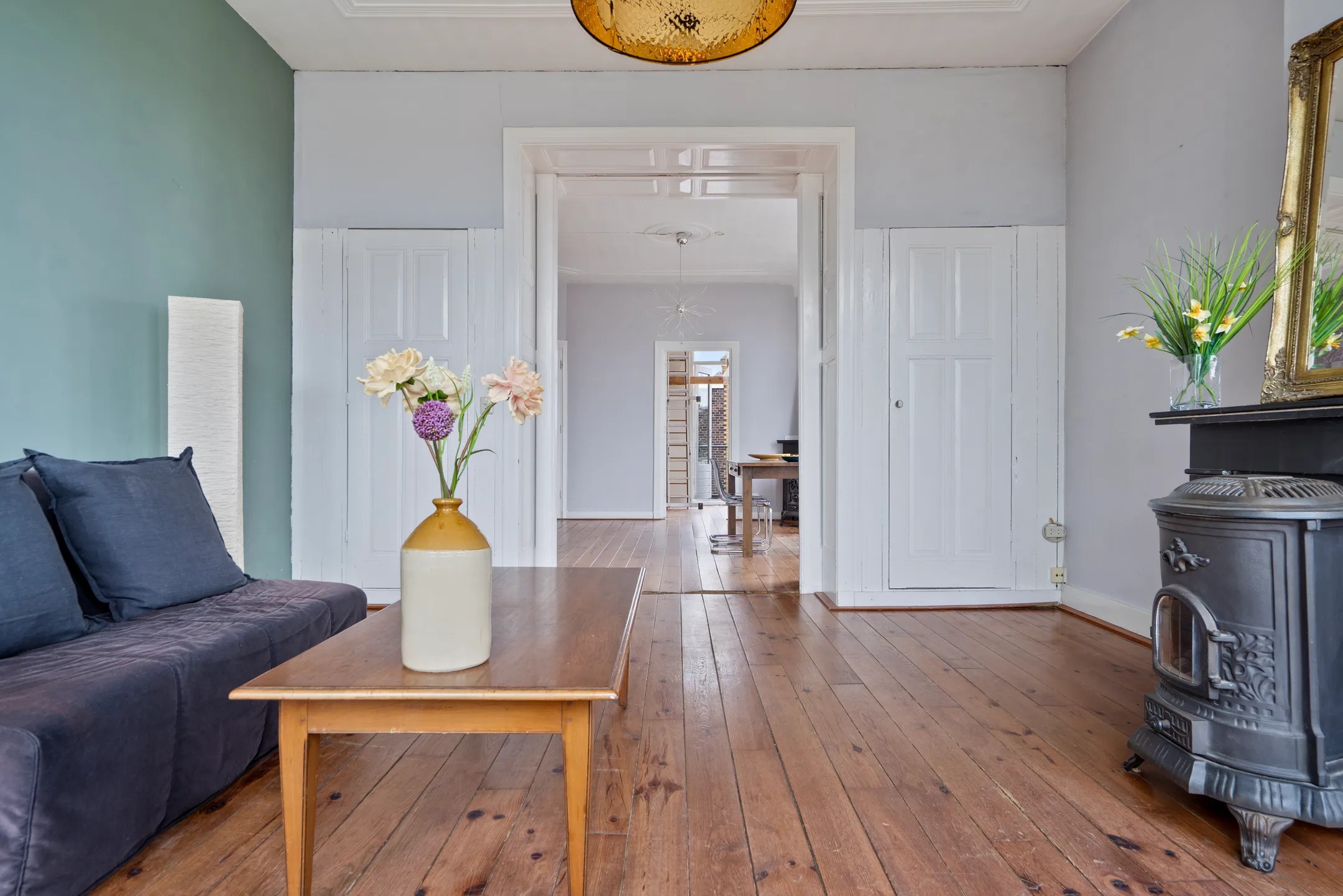 Bovenwoning Copernicuslaan 83 Den Haag
