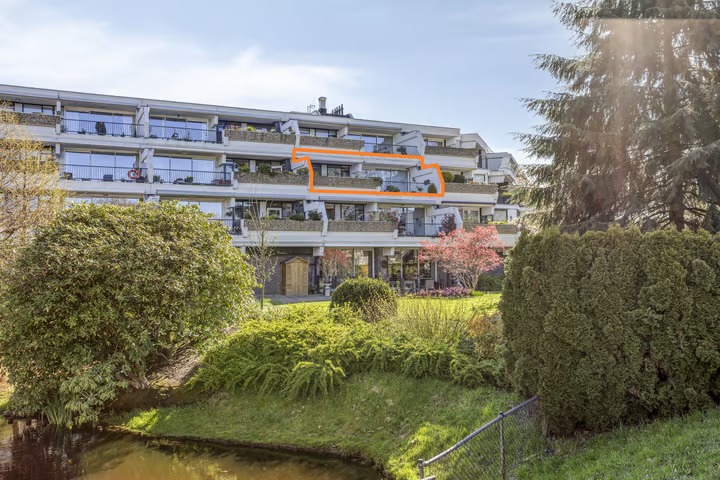 Galerijflat 't Kofschip 53 in Veenendaal