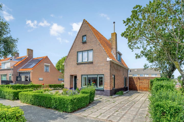 Eengezinswoning, vrijstaande woning Langendam 39 Zoutelande