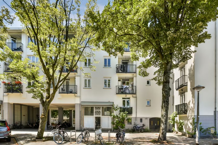 Bovenwoning Erik de Roodestraat 23 3 in Amsterdam