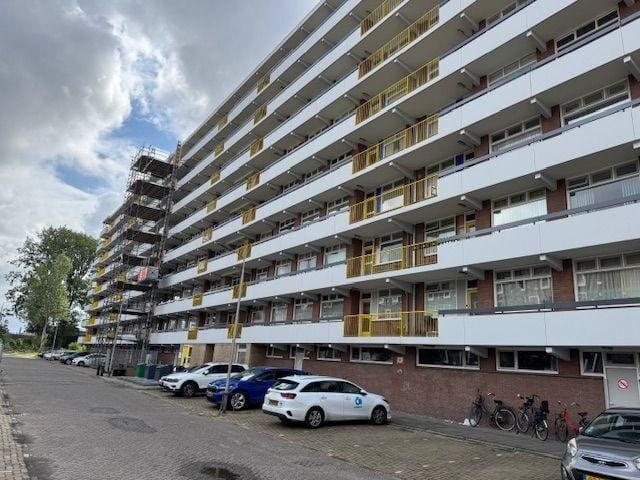 Galerijflat Herculesweg 149 Delft