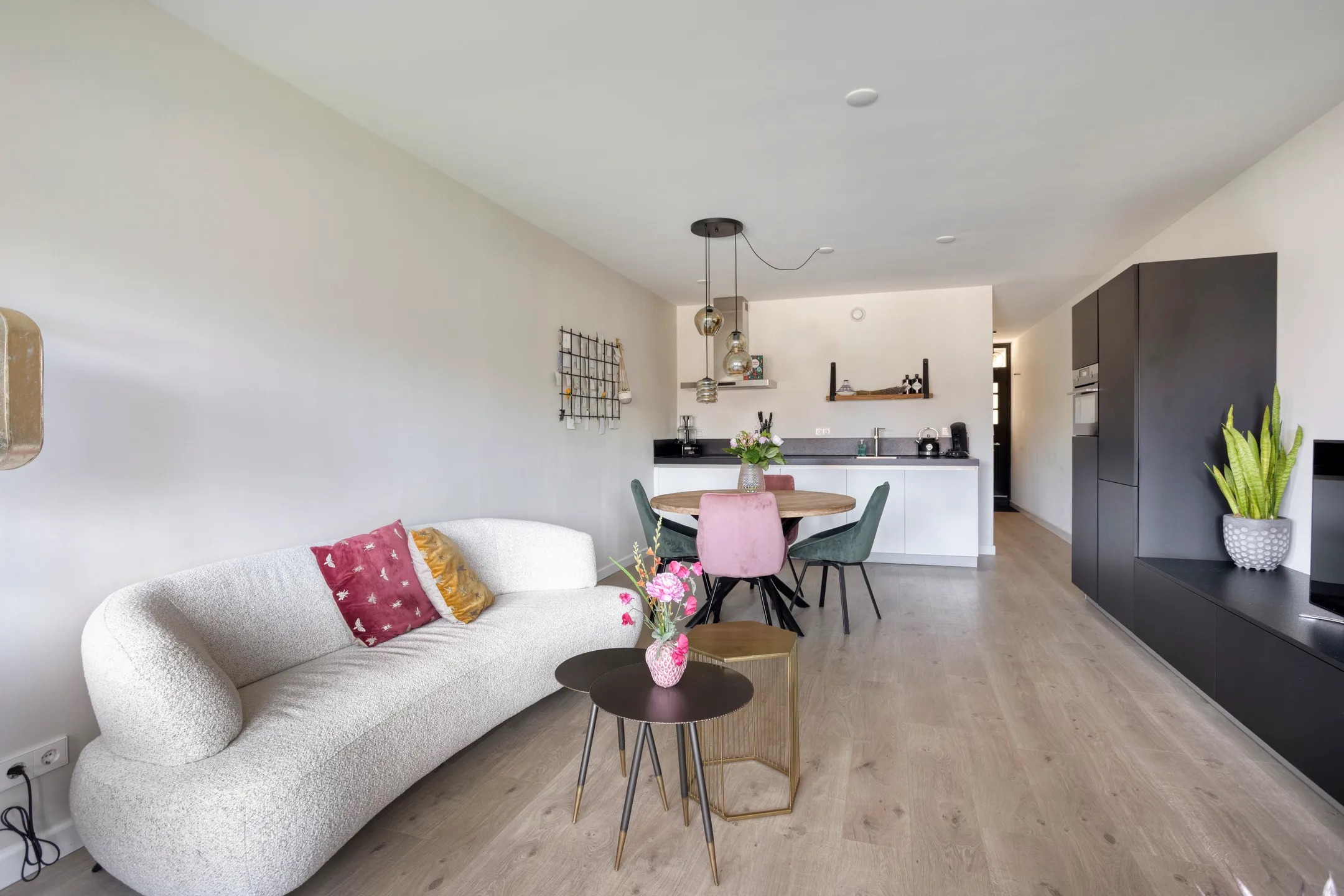 Galerijflat C.F. Smeetslaan 45 in Castricum