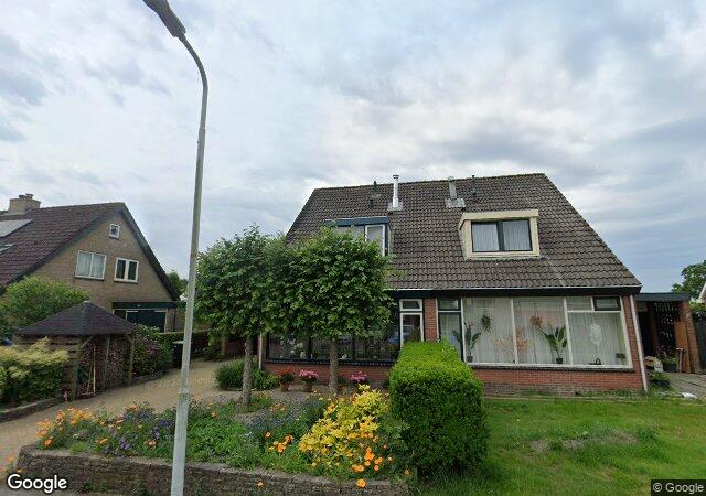 Streetview Swannestrjitte 20 Langweer