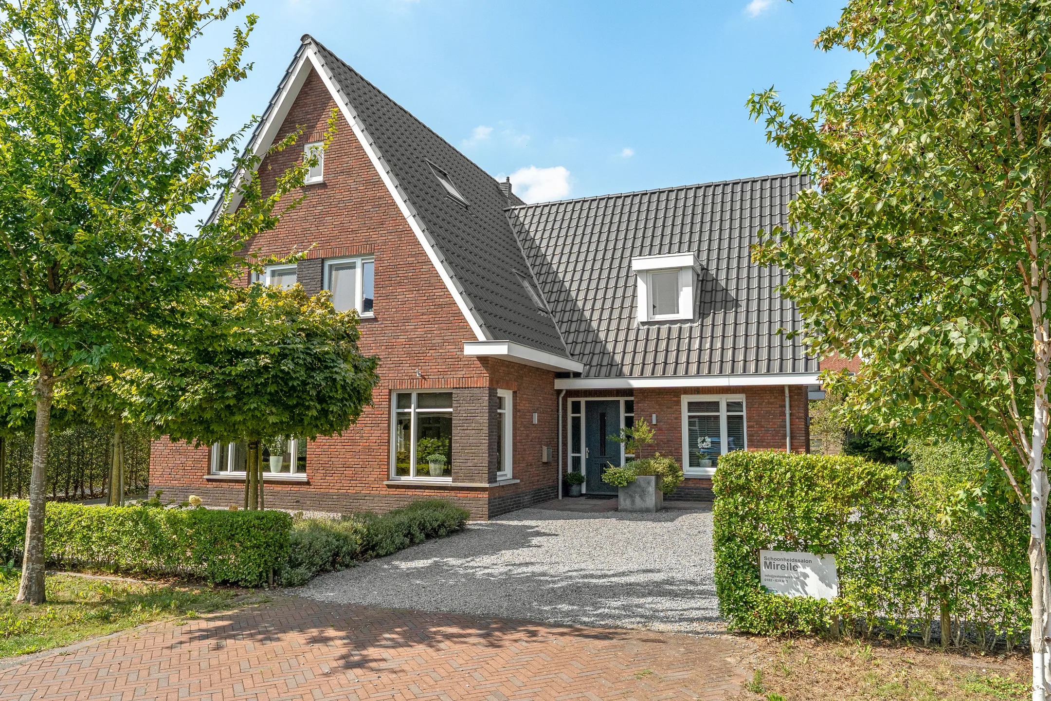 Vrijstaande woning Dukaatlaan 4 Waddinxveen