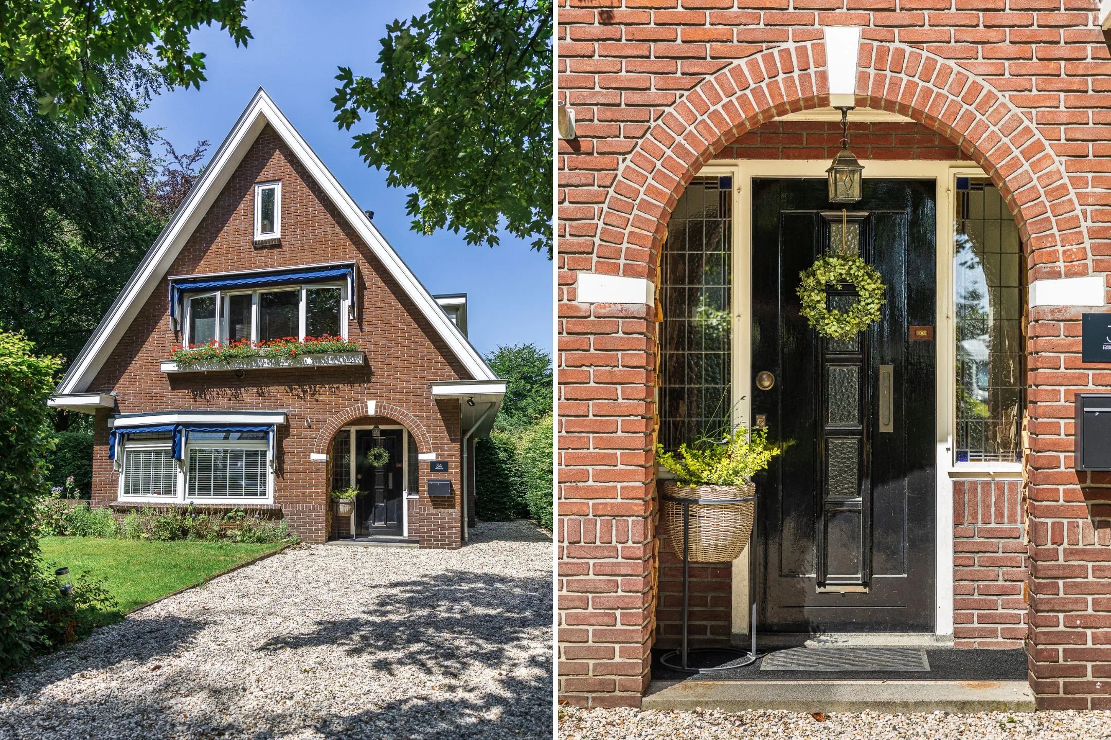 Vrijstaande woning Parklaan 34 in Putten