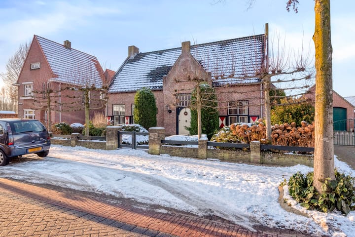 Vrijstaande woning Stationstraat 66 in Alphen