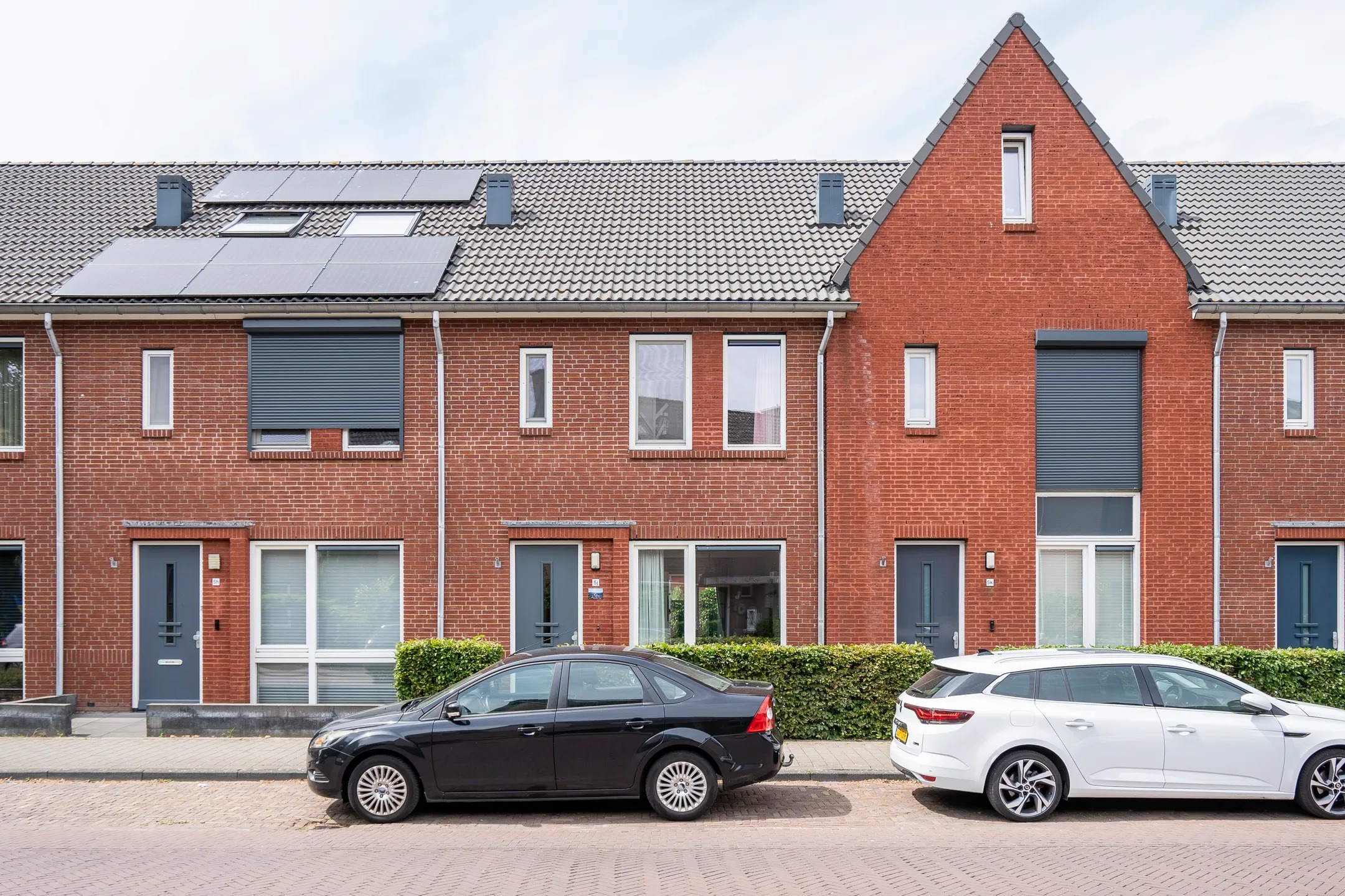 Tussenwoning Van Hoornestraat 5 J in Gorinchem