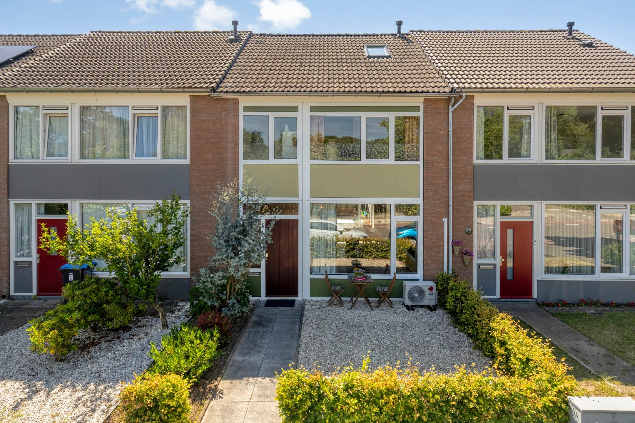 Tussenwoning Randwijksingel 45 in Malden