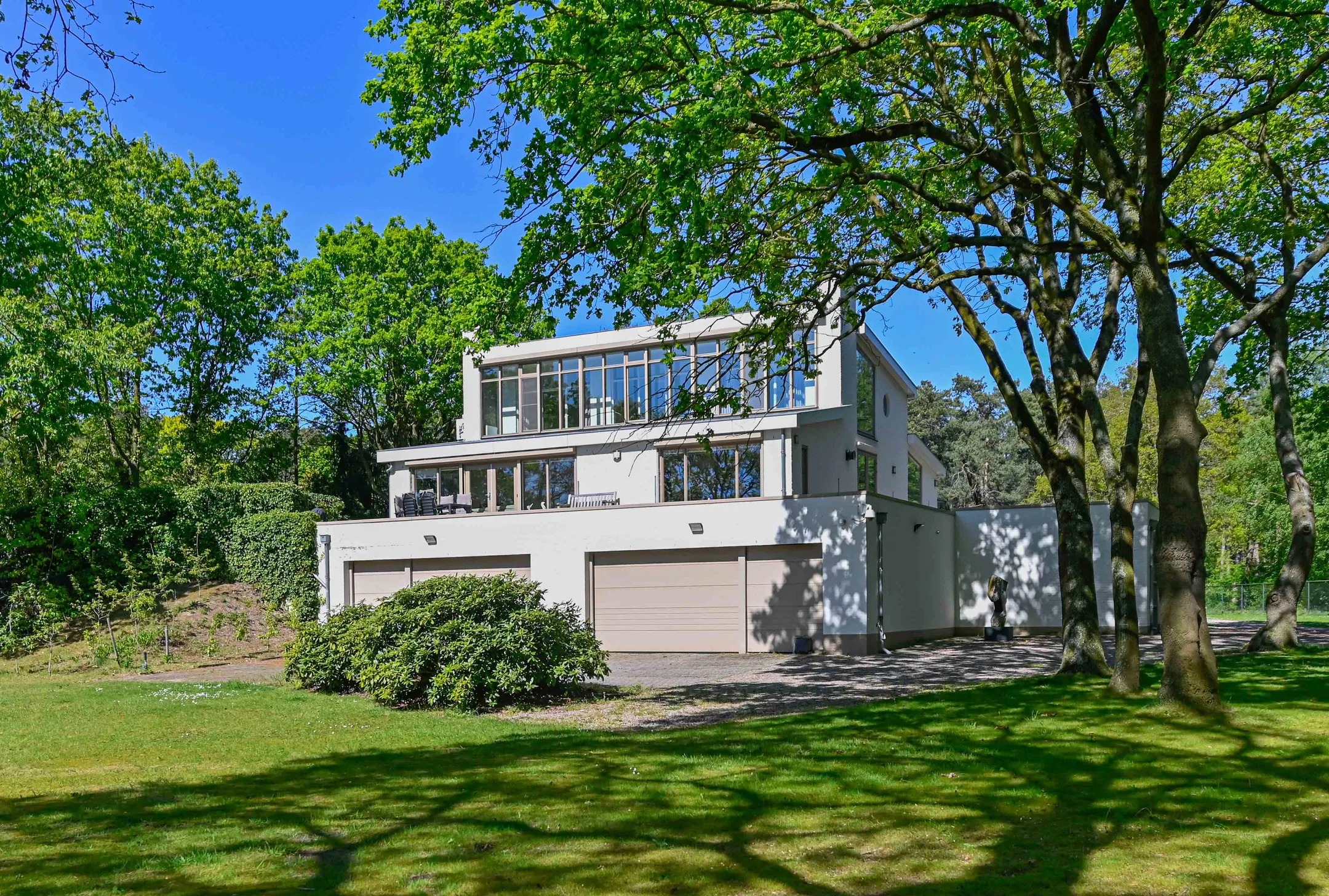 Vrijstaande woning Roobeekweg 4 in Arcen