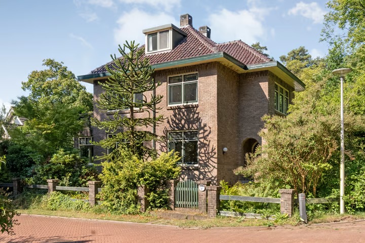 Vrijstaande woning Trompweg 37 in Nijverdal
