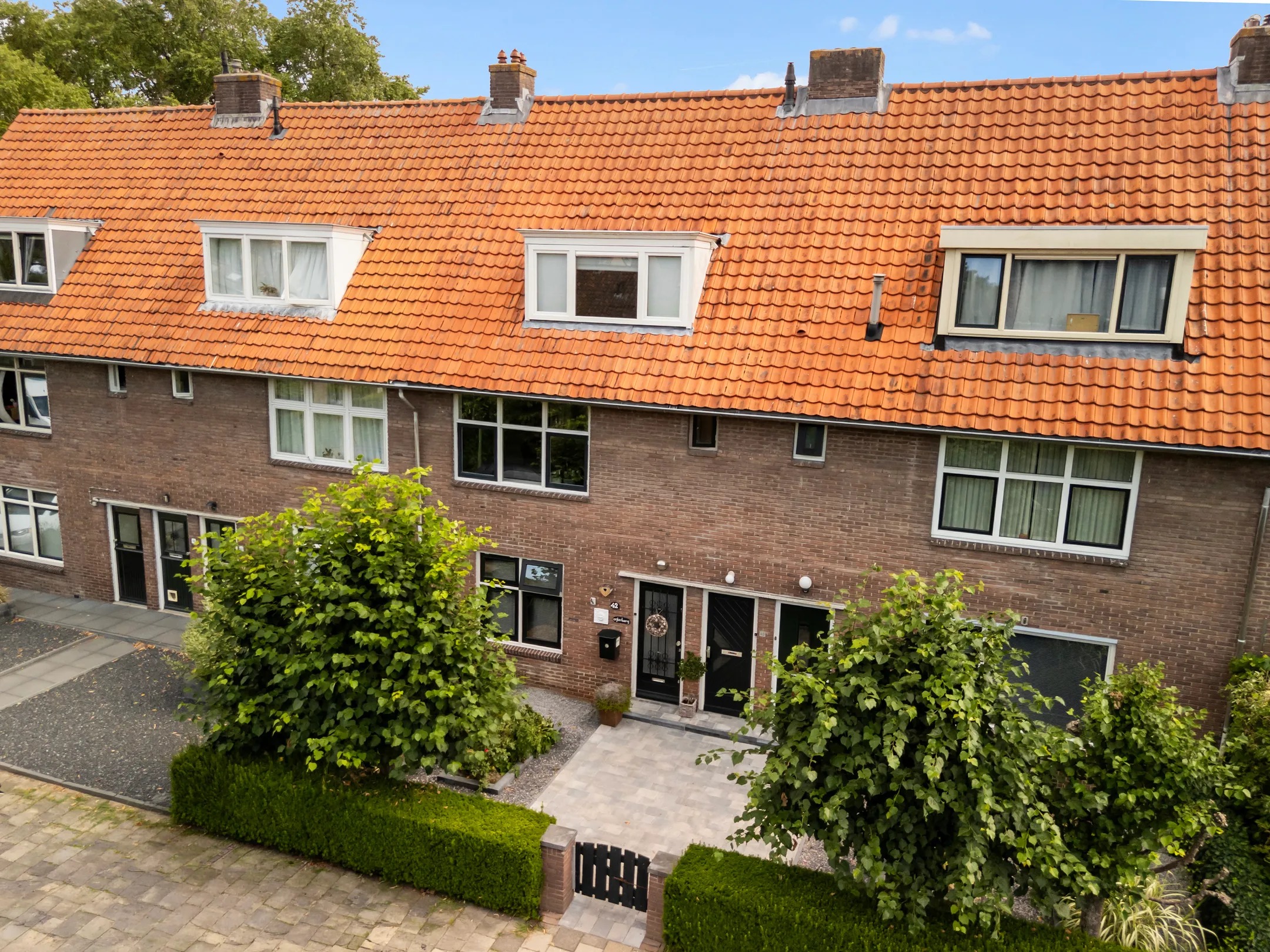 Bovenwoning Laan van Henegouwen 40 in Zeist