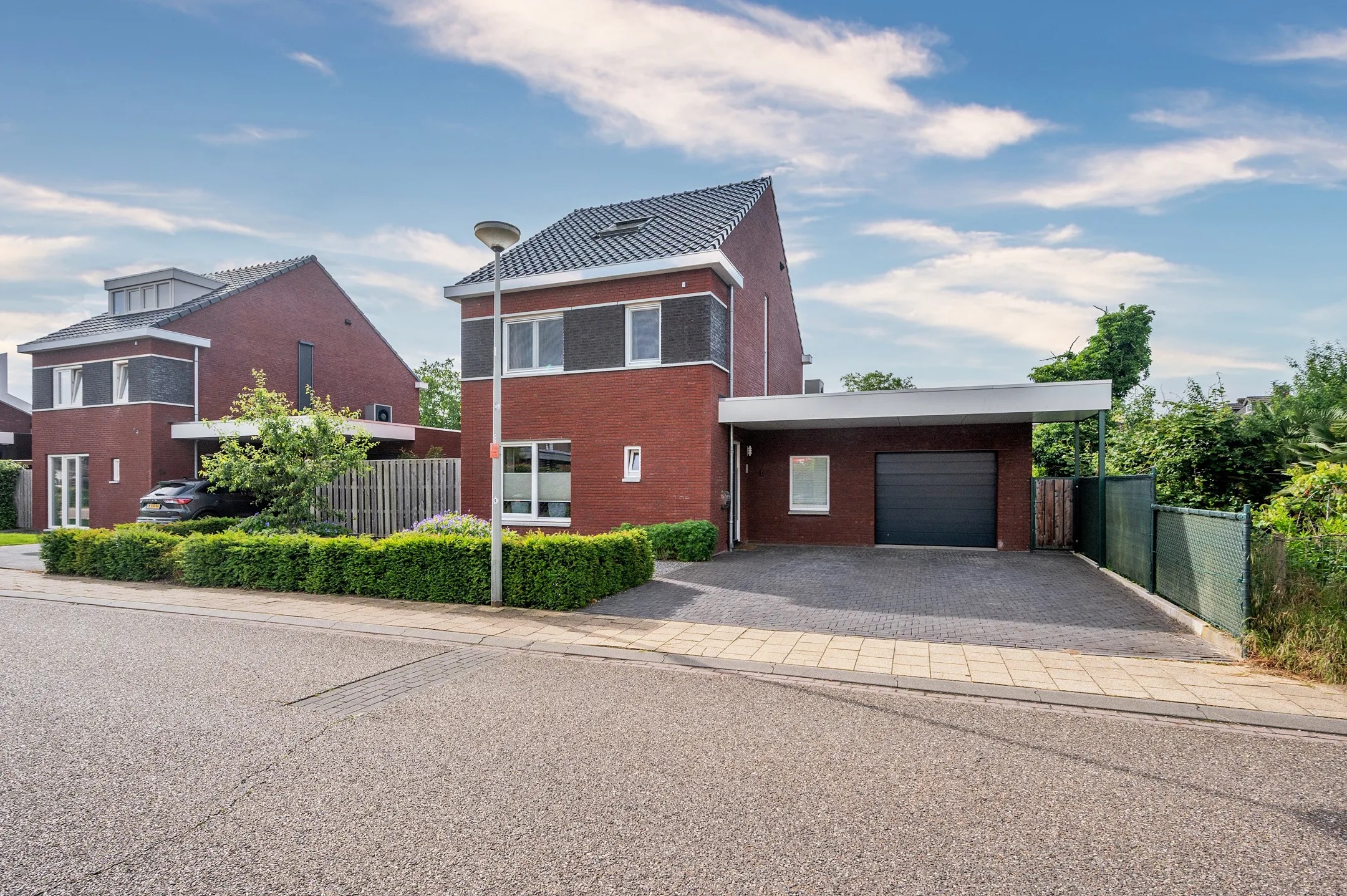 Vrijstaande woning (bedrijfs- of dienstwoning) Winterstraat 2 d in Neer