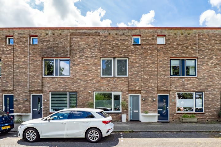Tussenwoning Zeedistel 16 in De Meern
