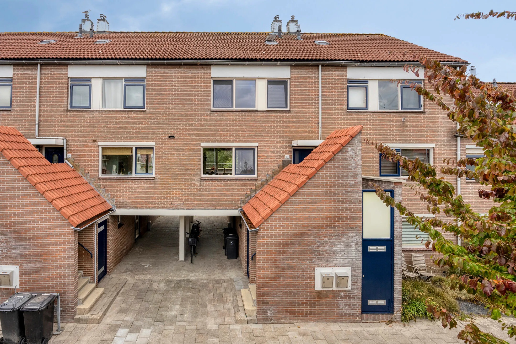 Maisonnette Moerbalk 12 in Hoorn