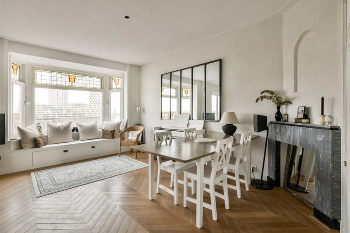 Bovenwoning Tasmanstraat 5 3 Amsterdam