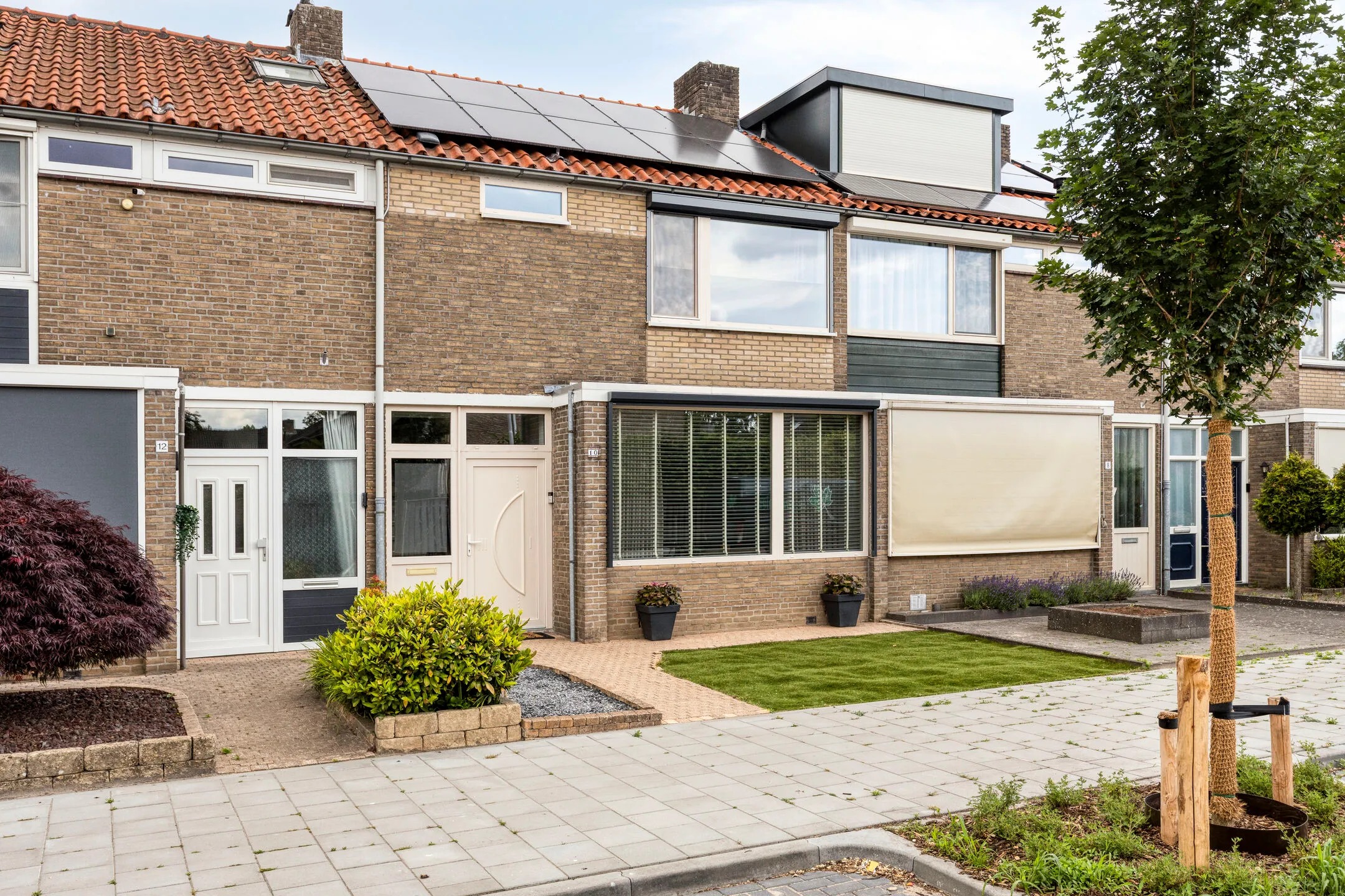 Tussenwoning Bakhuizen van den Brinklaan 10 in Eindhoven
