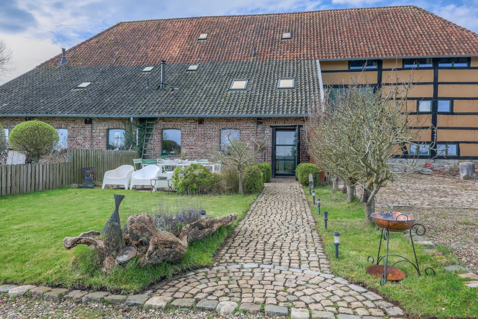 Tussenwoning Holset 59 in Lemiers