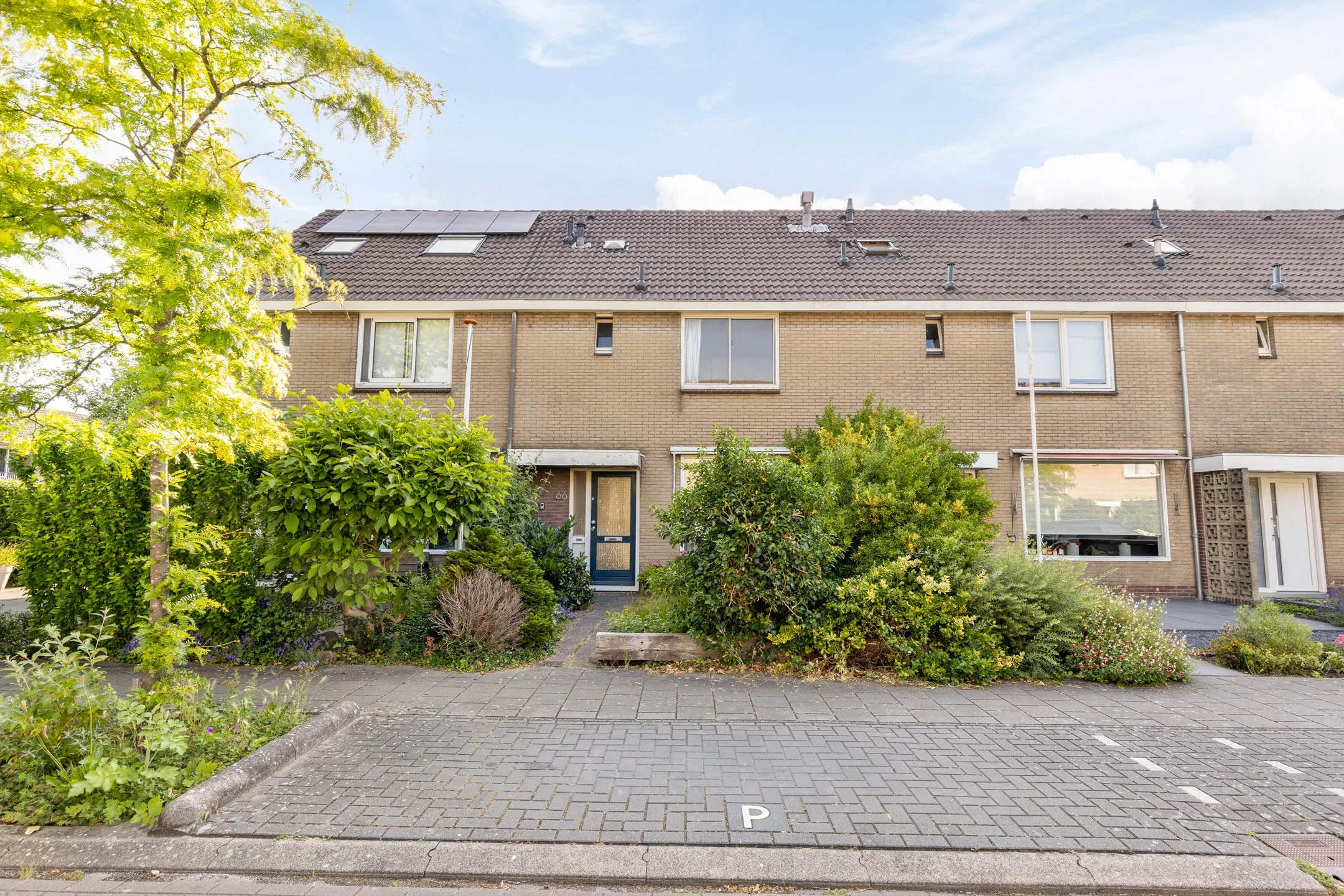 Tussenwoning Loggerstraat 66 in Zaandam