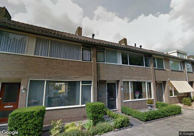 Streetview De Rien 96 Drachten