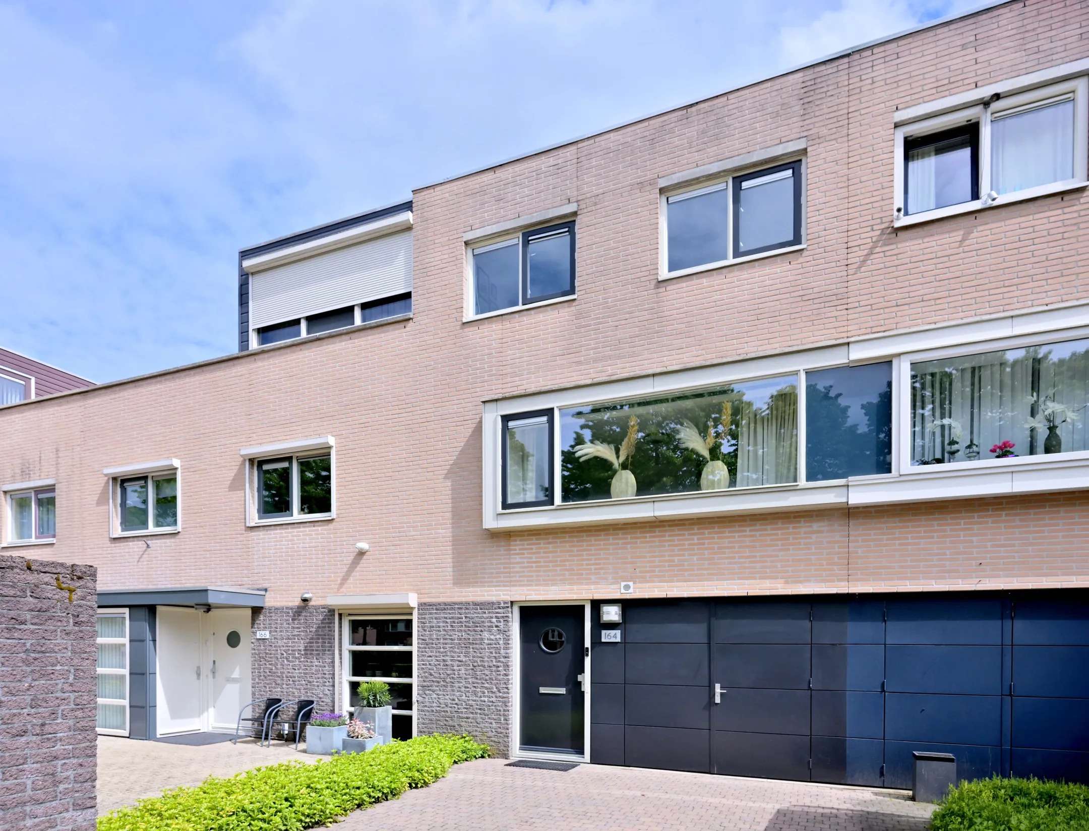 Tussenwoning Leonard Springerlaan 164 in Deventer