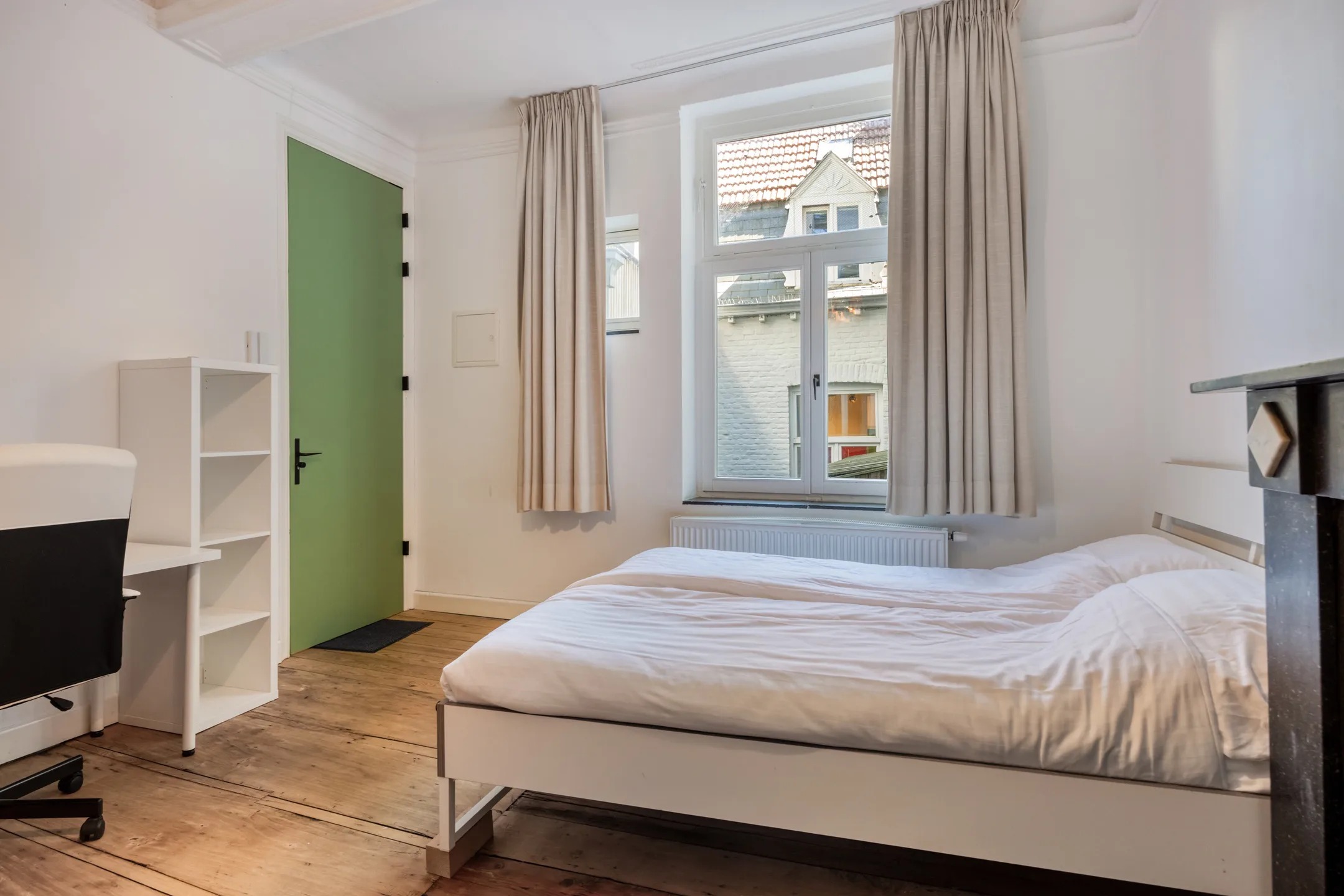 Portiekflat Leliestraat 24 B02 in Maastricht