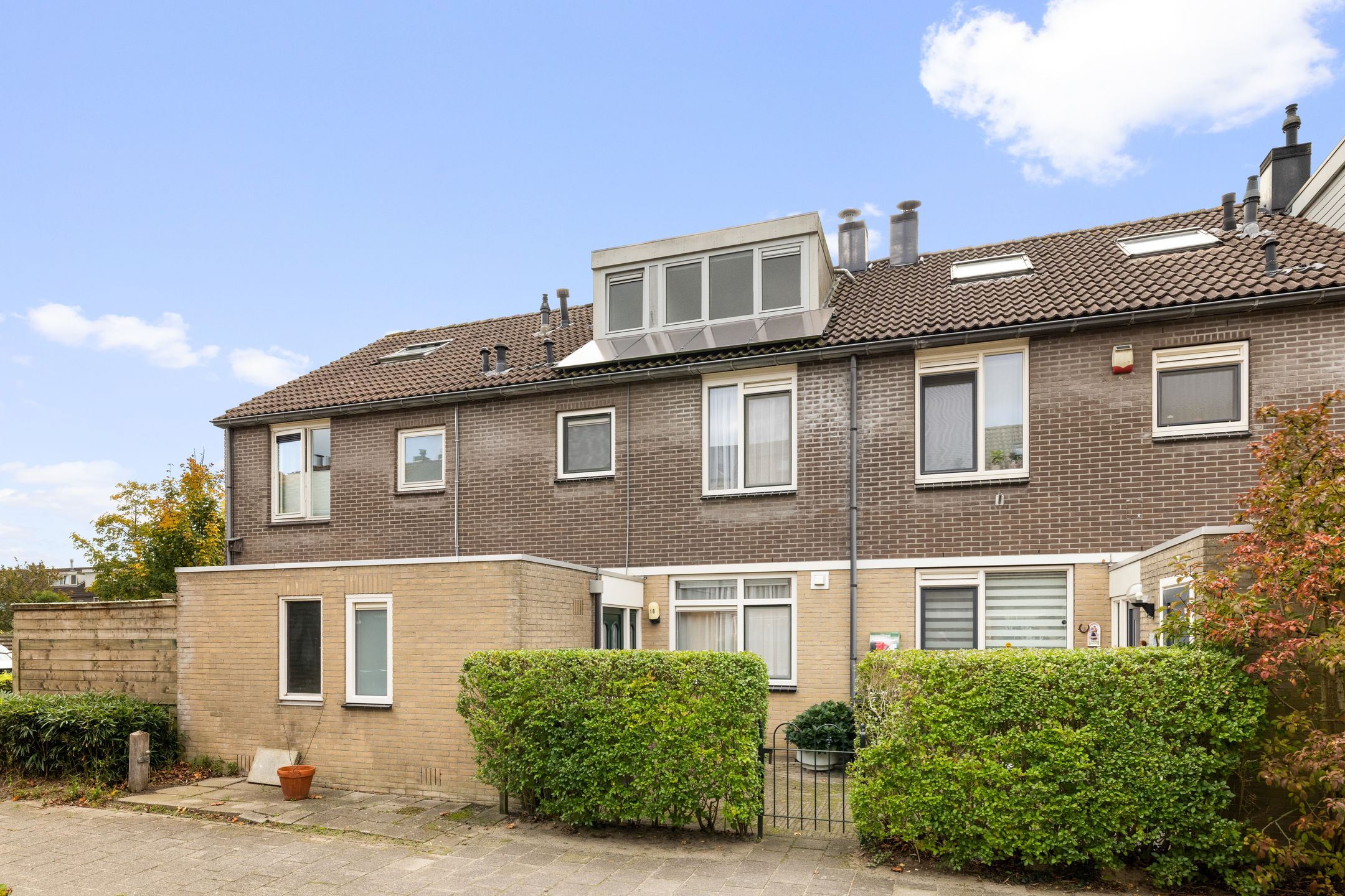 Eengezinswoning, tussenwoning Simonshavenstraat 18 Amsterdam
