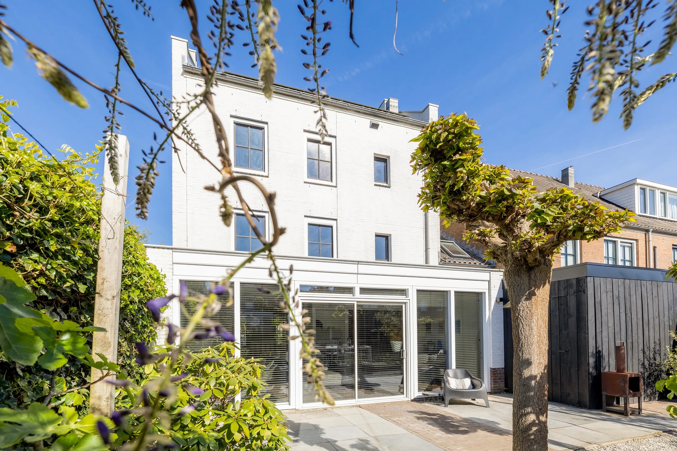 Hoekwoning Bergenboulevard 186 Amersfoort