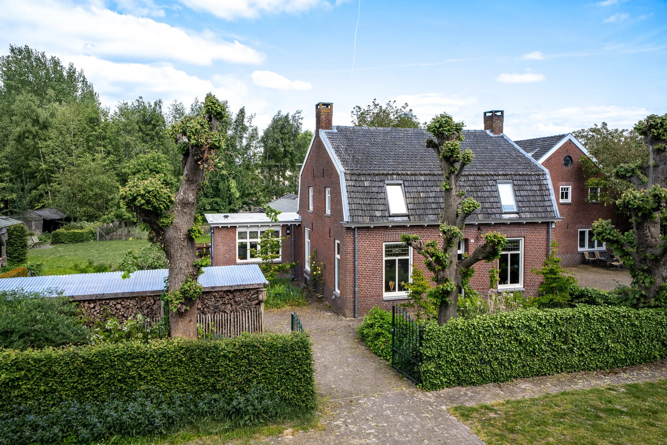 Vrijstaande woning Langendijk 81 in Tilburg