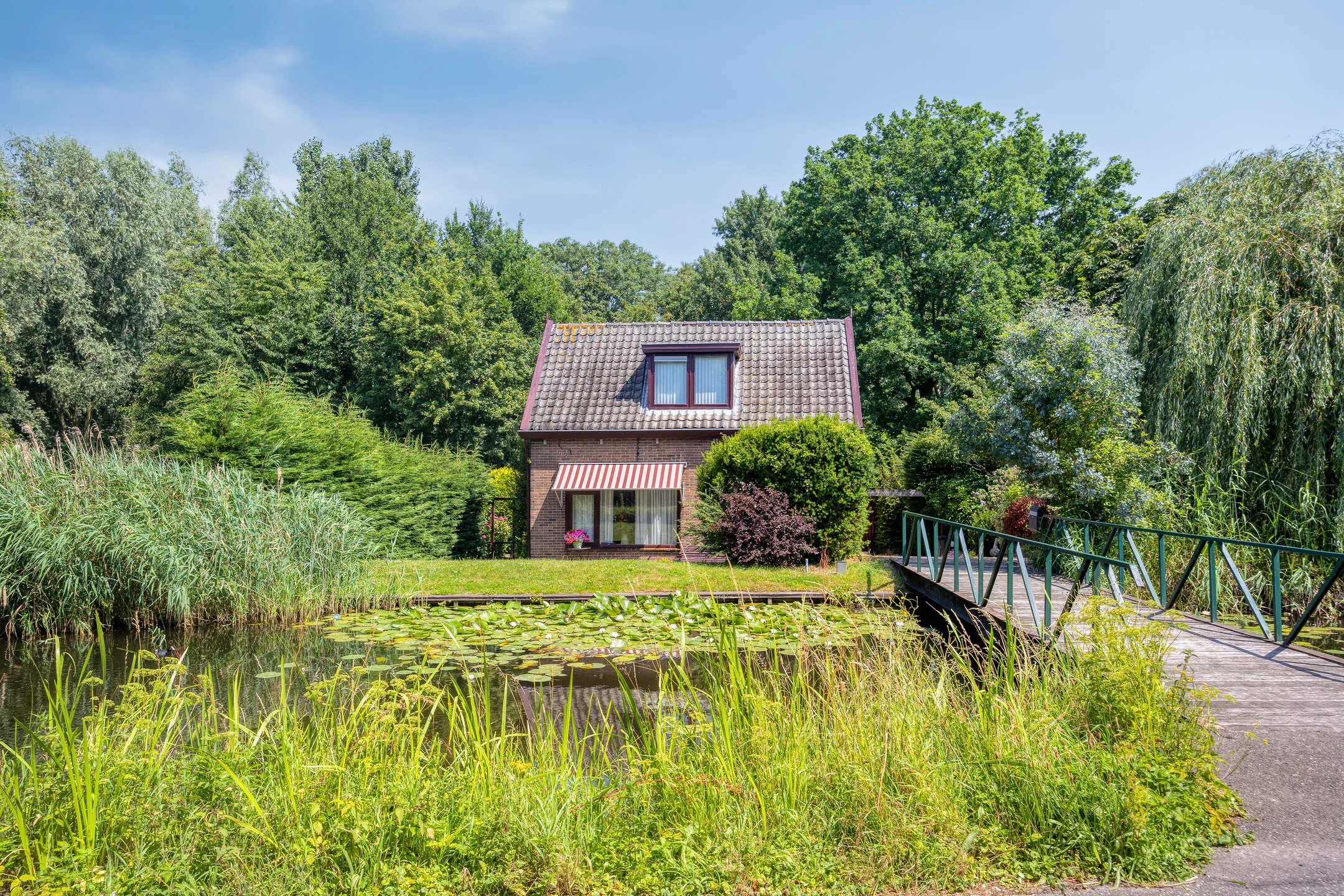 Vrijstaande woning Voorweg 162 Zoetermeer