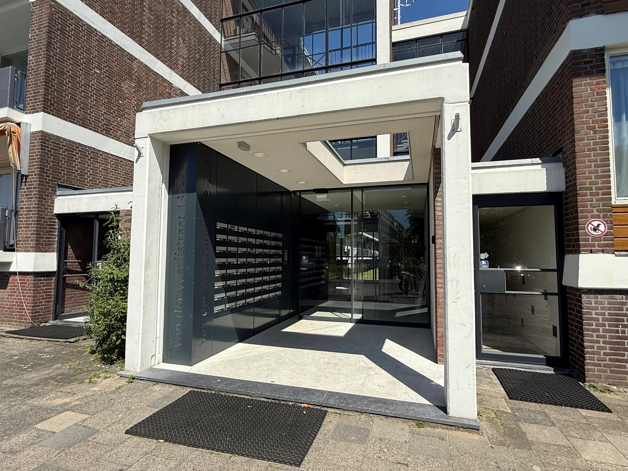Galerijflat van der Werffstraat 208 Vlaardingen