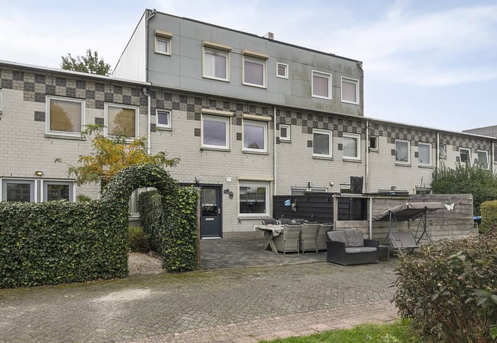 Tussenwoning Loefzijde 20 Amersfoort