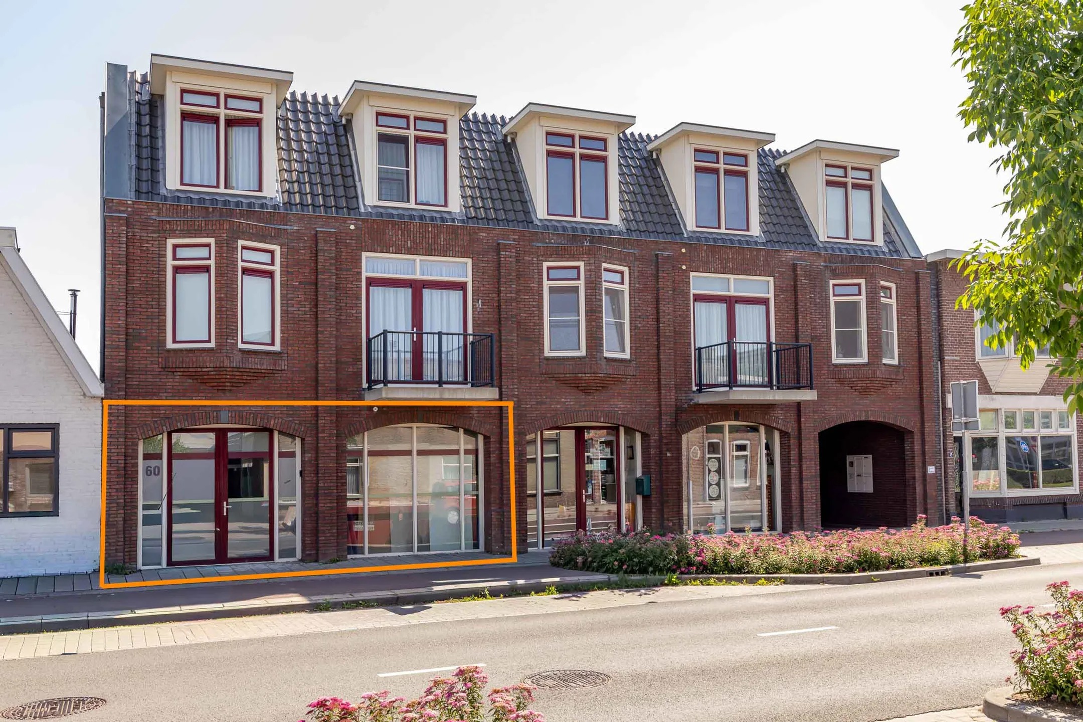 Benedenwoning Grote Kerkstraat 60 in Hoogeveen