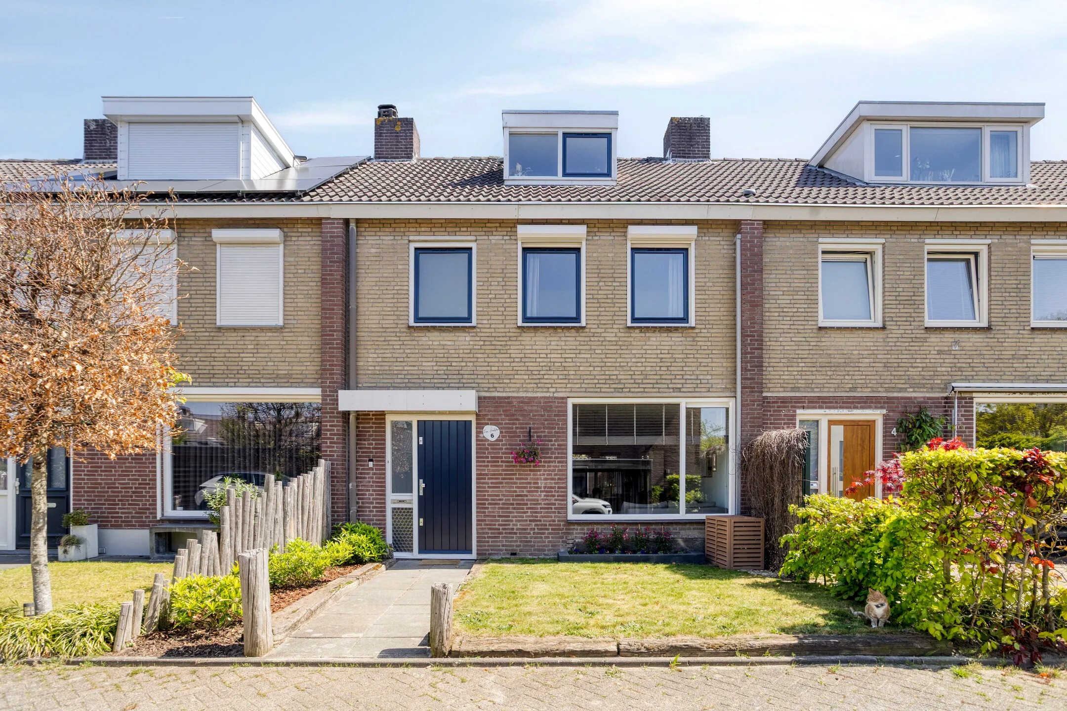 Tussenwoning Kogelsmortel 6 in Eindhoven