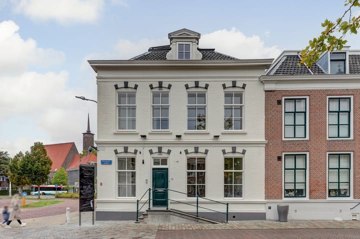 Maisonnette Wijngaardstraat 59 Goes