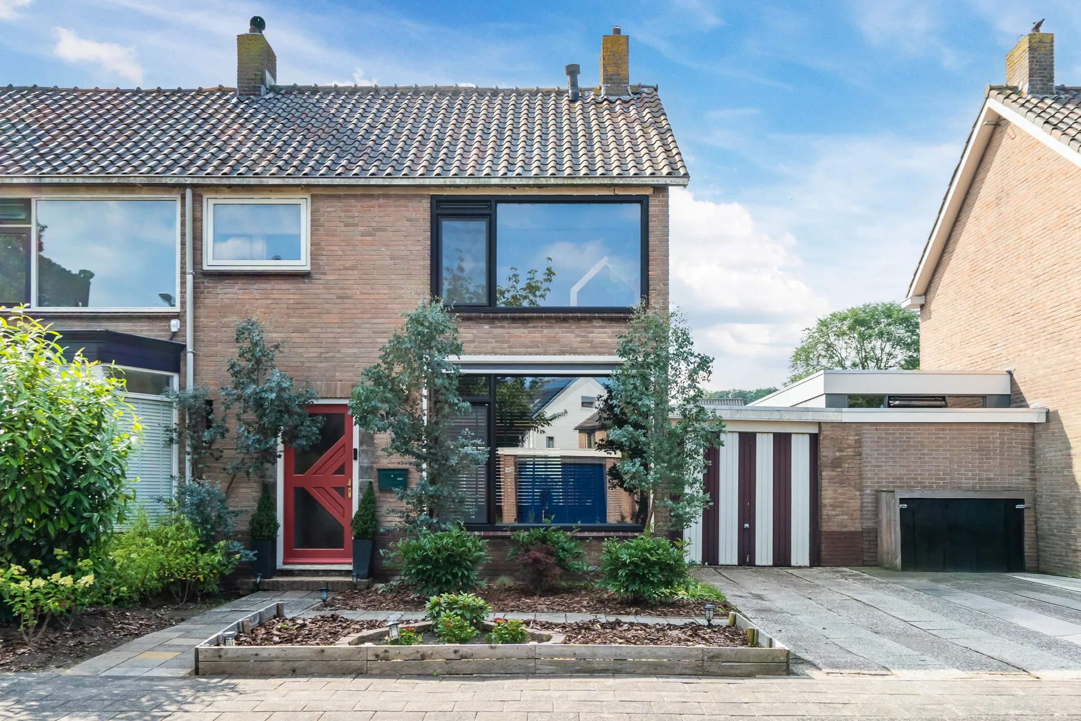 Hoekwoning Meester Hommesstraat 5 in Enkhuizen