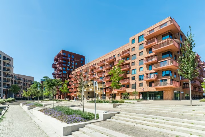 Portiekflat Statenlaan 739 in 's-Hertogenbosch