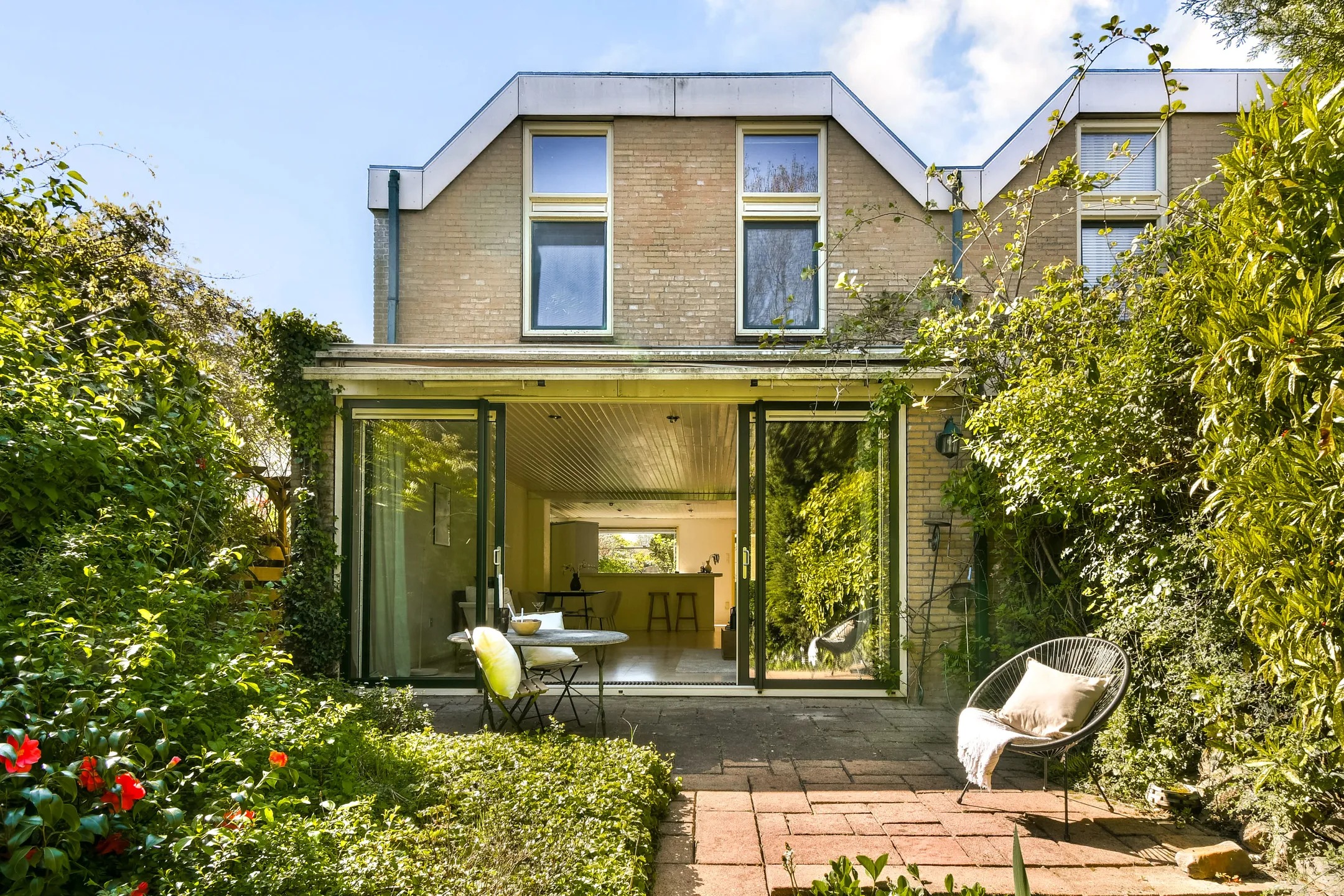 Hoekwoning Turfschip 247 Amstelveen