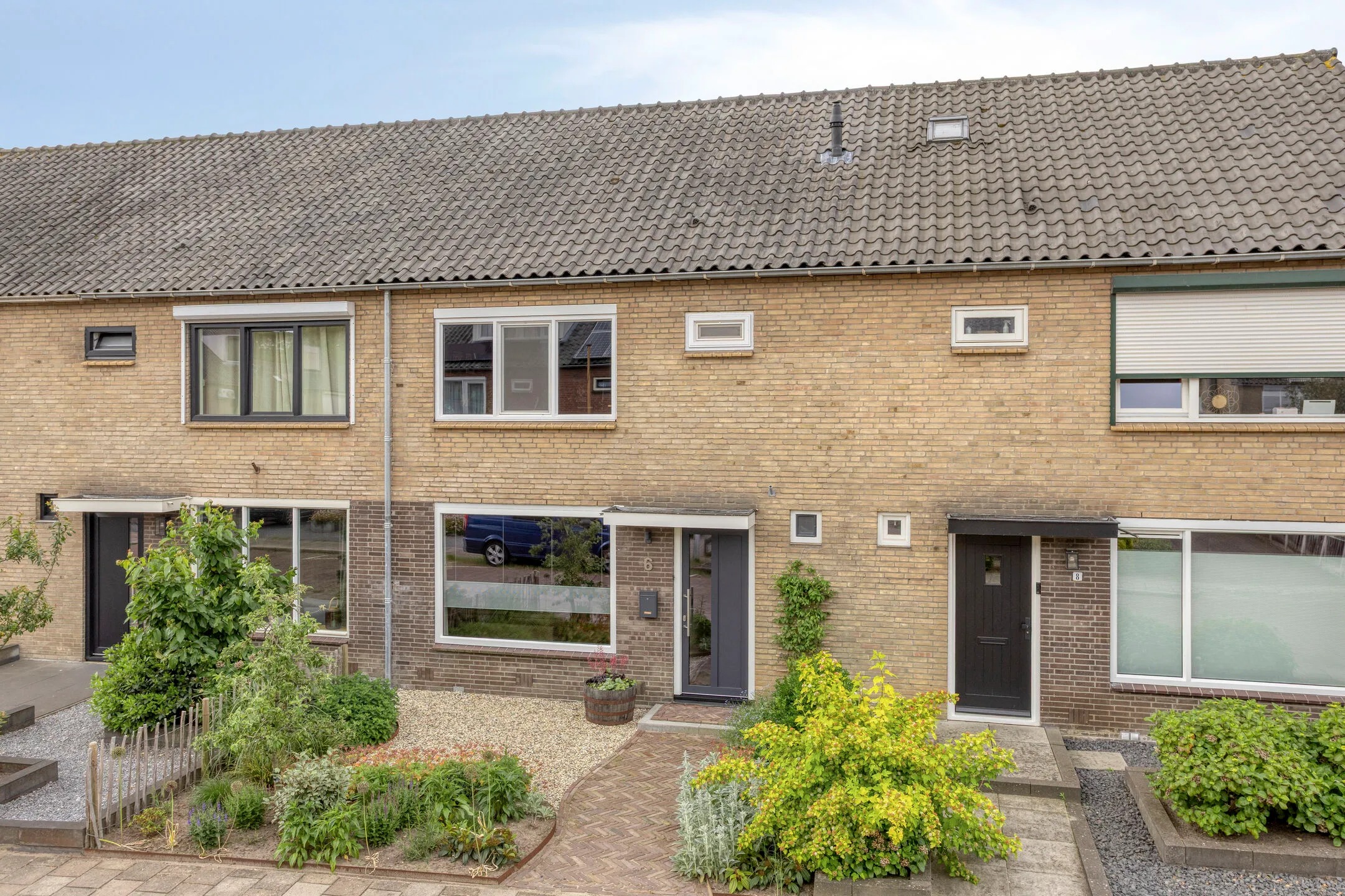 Tussenwoning Grimberglaan 6 in Almelo