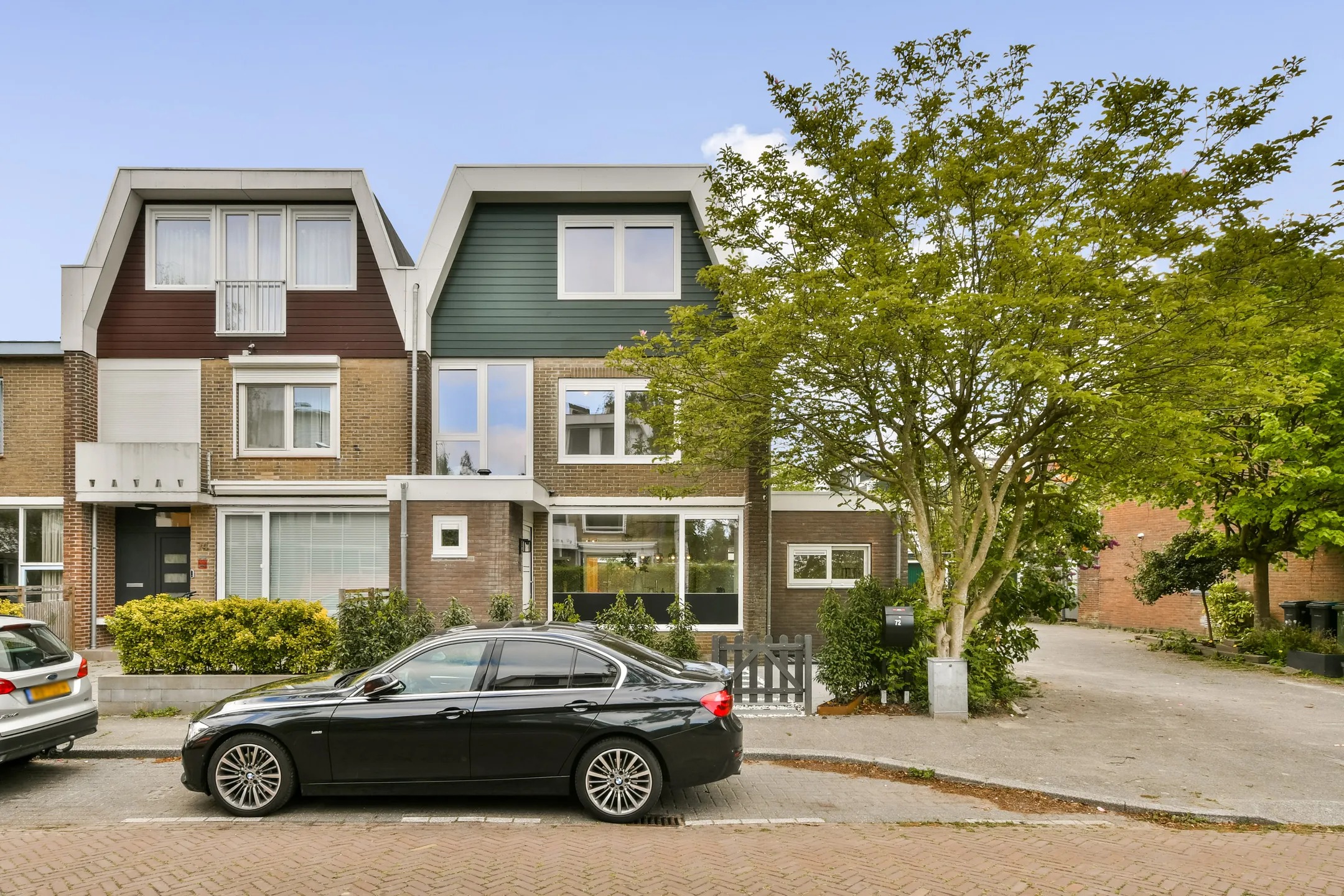 Hoekwoning Prof. Lorentzlaan 72 Amstelveen