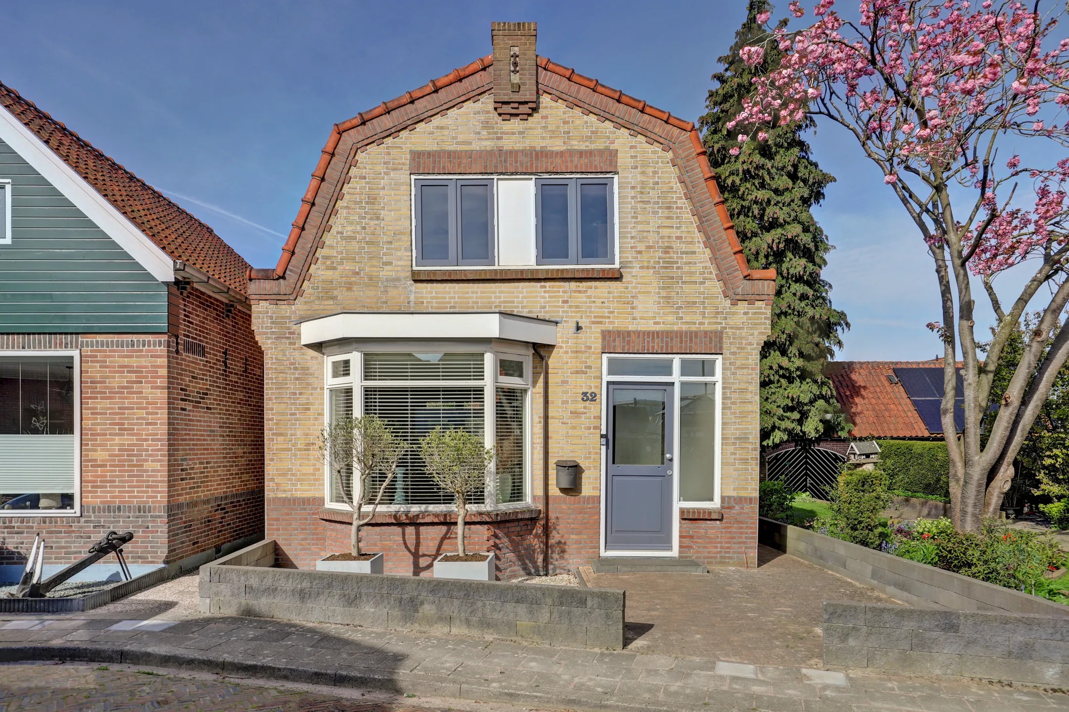Vrijstaande woning Sint Martinusstraat 32 in Bovenkarspel