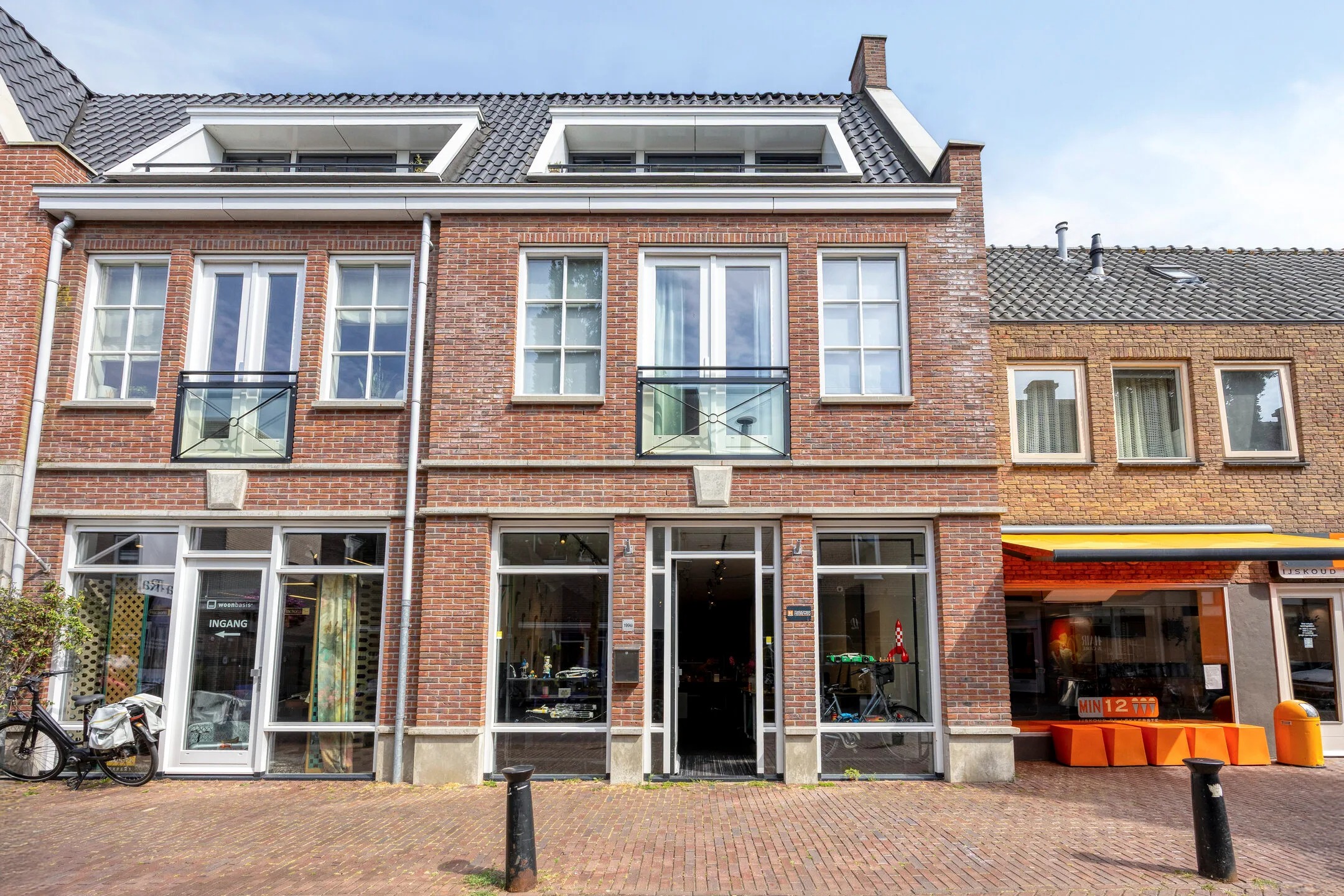 Galerijflat Heereweg 197 B Lisse