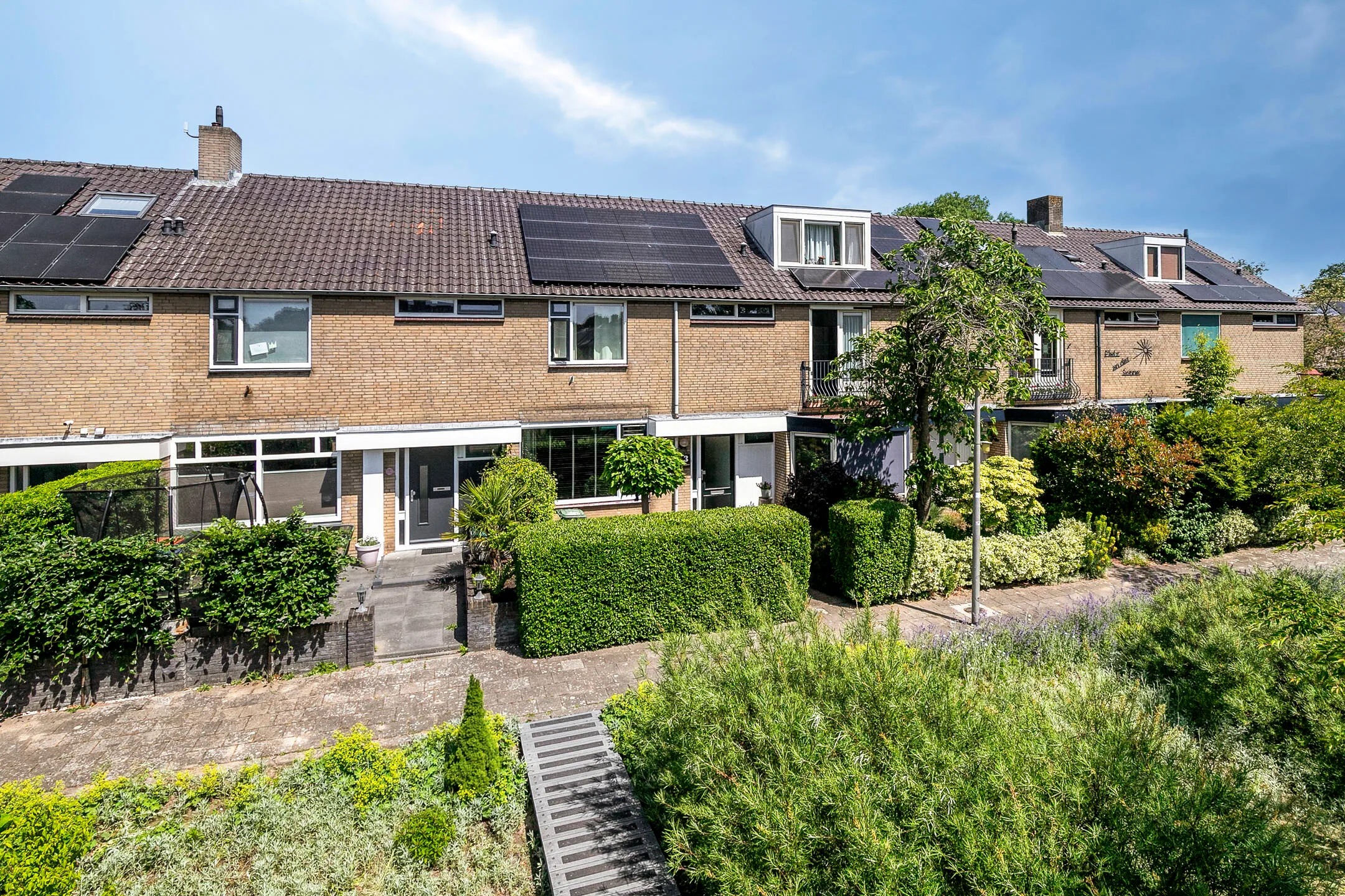 Tussenwoning Isegrimplein 3 in Amersfoort