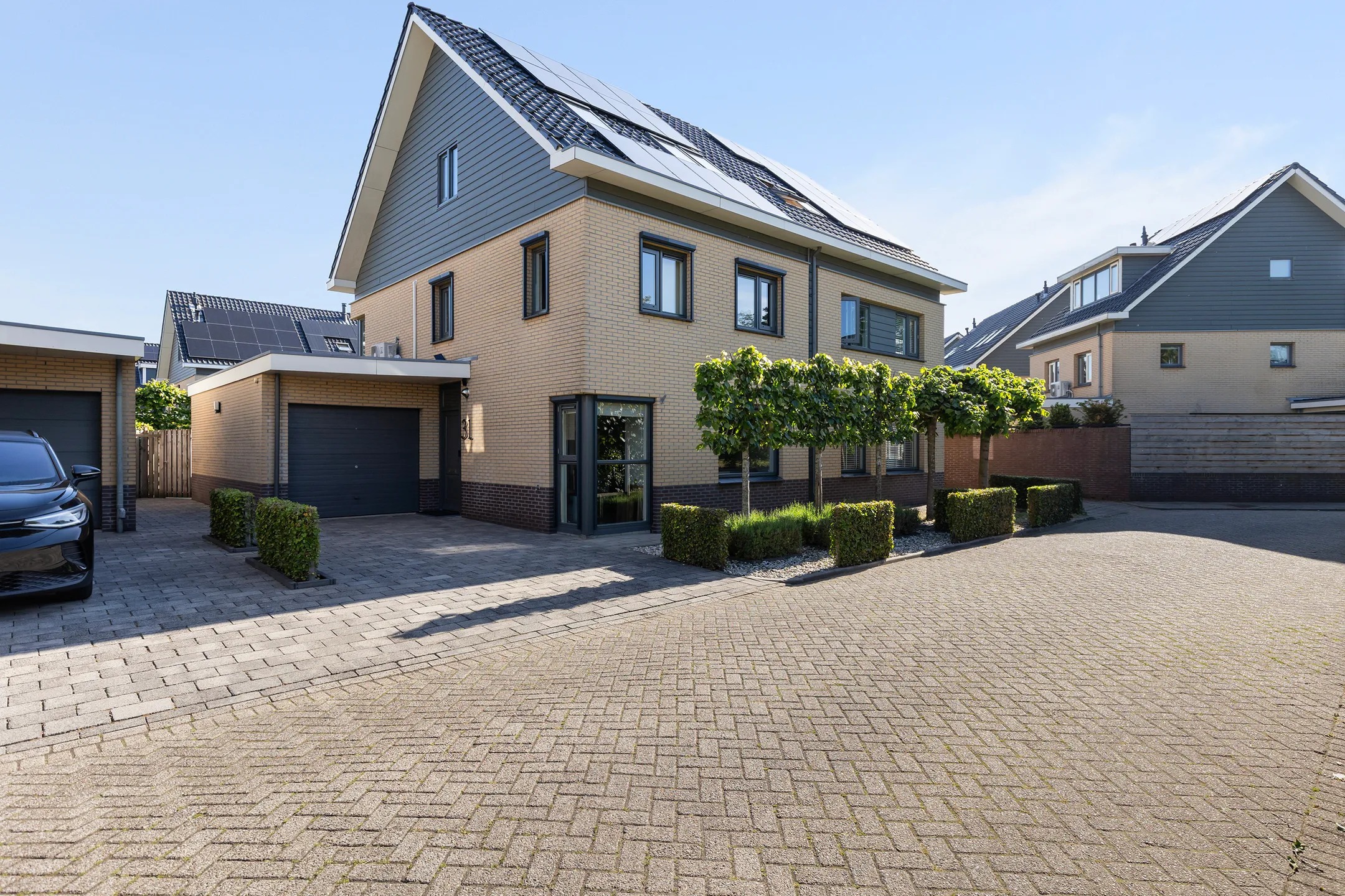 2-onder-1-kapwoning Pluviusstraat 31 Apeldoorn
