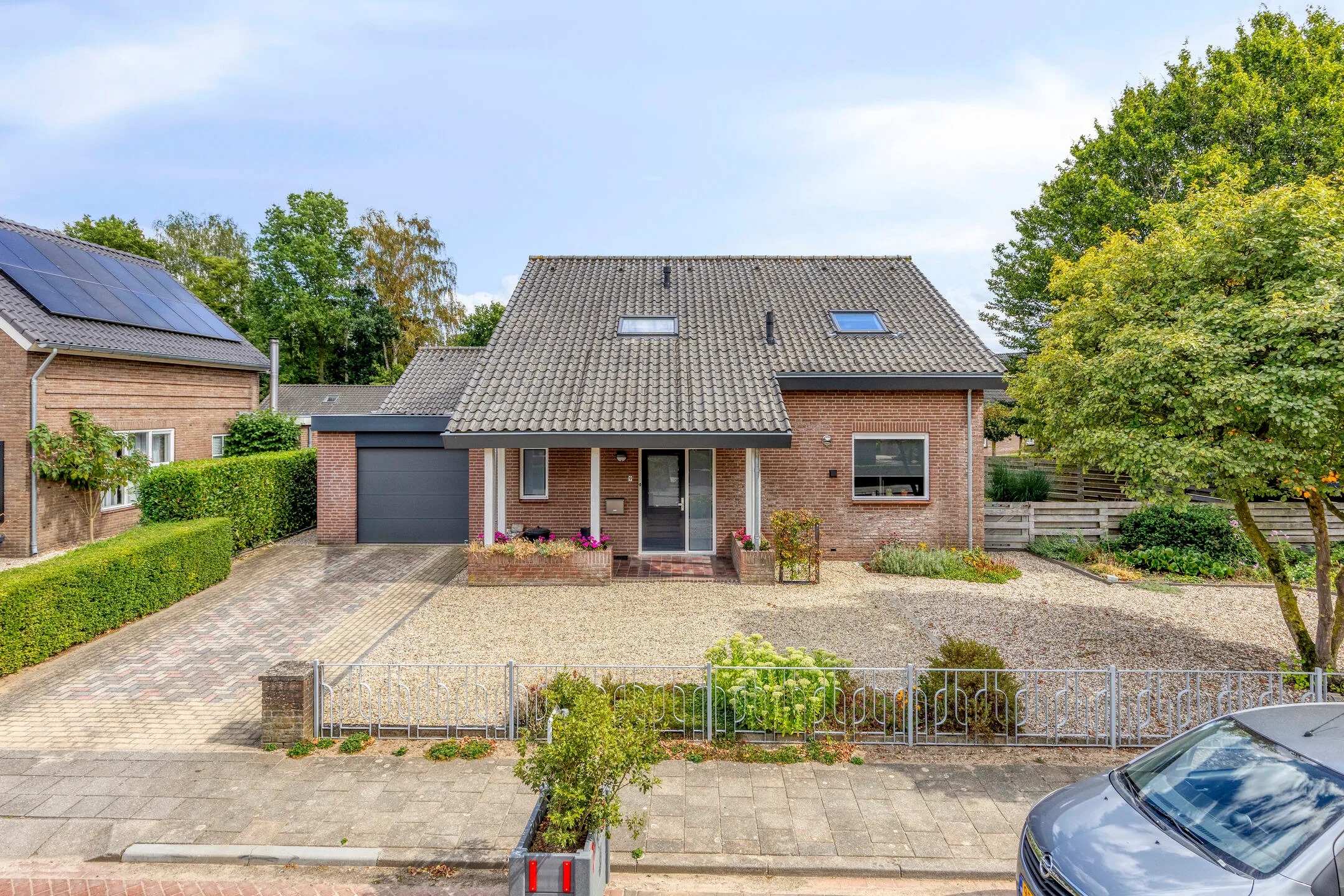 Vrijstaande woning Kuilstraat 9 in Nederasselt