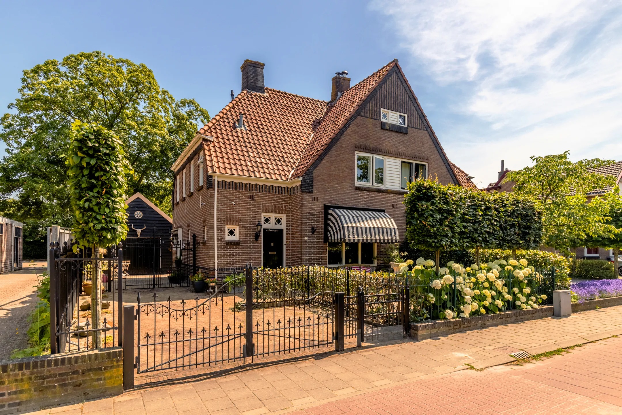 Halfvrijstaande woning Oranjelaan 17 in Harderwijk
