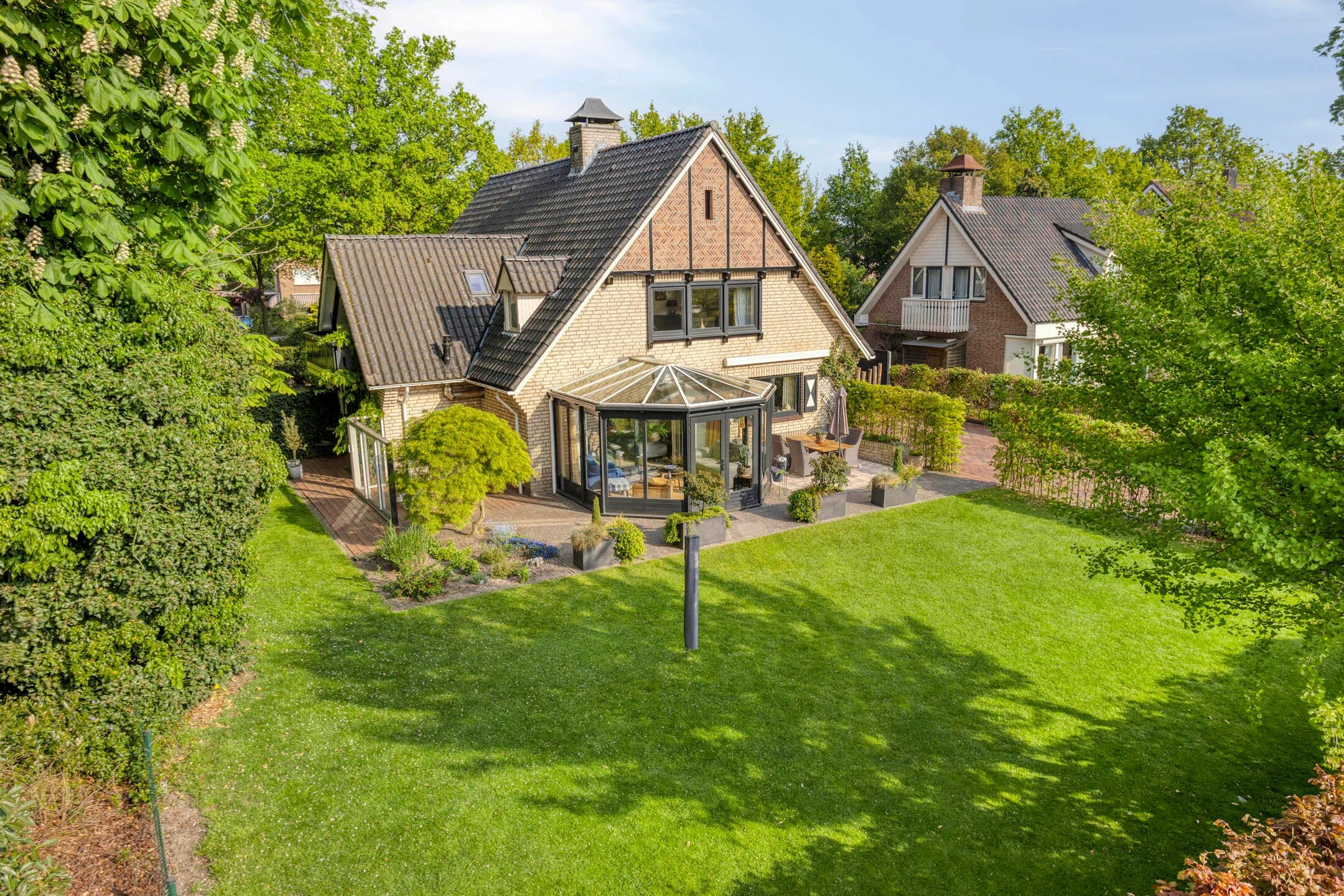 Vrijstaande woning Molenbeekpark 38 in Rijssen