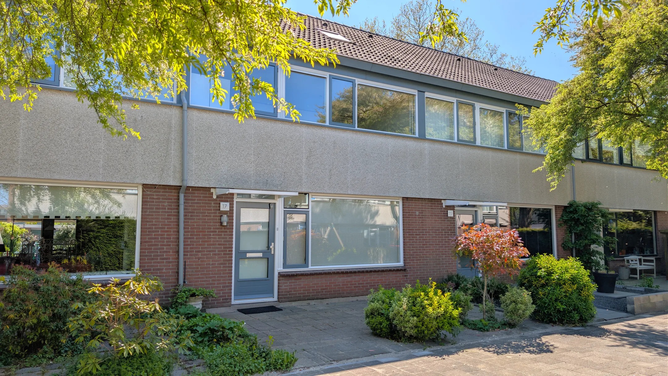 Tussenwoning Langendijkdreef 17 Leiderdorp