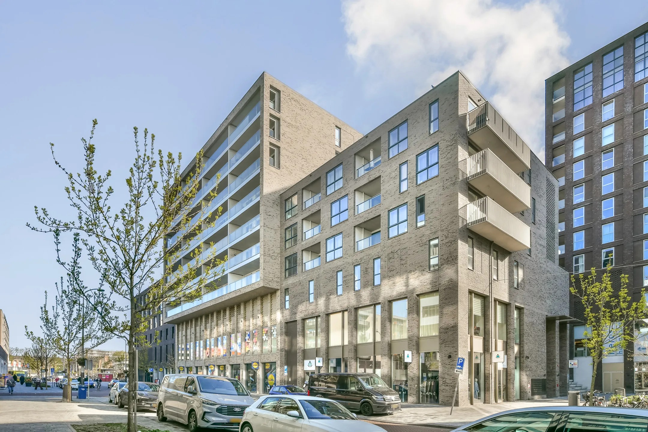 Bovenwoning Osdorpplein 575 E Amsterdam