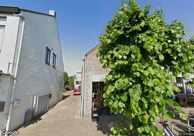 Streetview Markt 25 Prinsenbeek