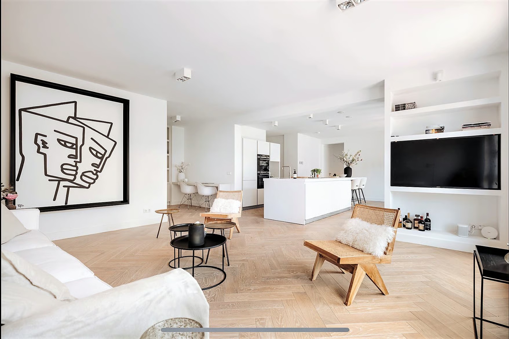 Bovenwoning Wiborgeiland 107 Amsterdam